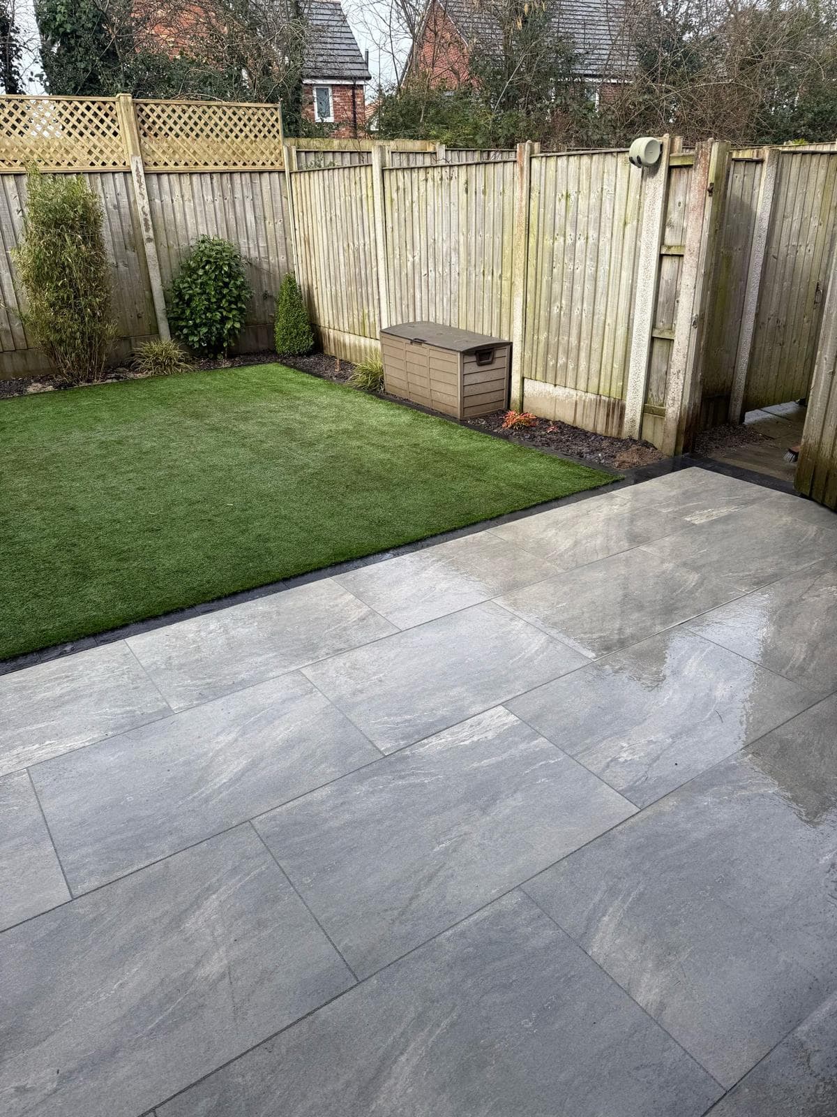 Driveway project by Dalys Driveways Manchester