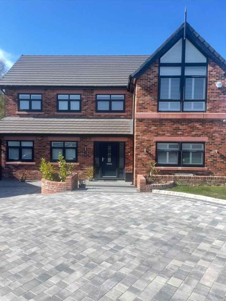 Driveway project 15 — Dalys Driveways Manchester